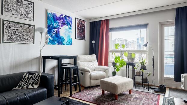 Hämeentie 7, Hakaniemi, Helsinki