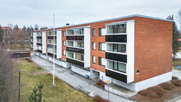 Kyöstintie 2, Kyösti, Pirkkala