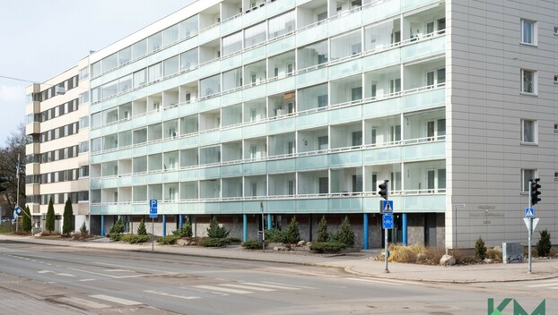 Itäinen Pitkäkatu 9, Kupittaa, Turku