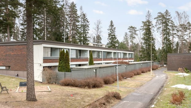 Metsontie 1, Riihikallio, Tuusula