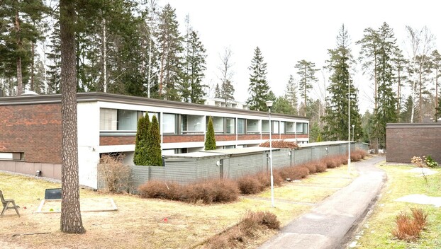 Metsontie 1, Riihikallio, Tuusula