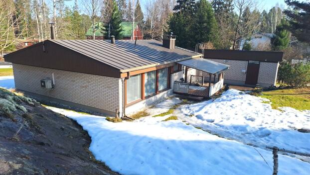 Heinilänpolku 14, Immula, Lohja