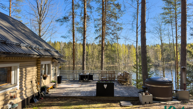 Metsämökintie 123, Savonranta, Savonlinna
