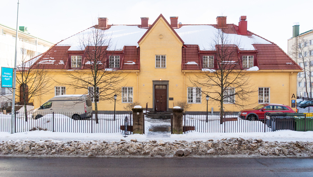 Vapaudenkatu 26, Keskusta, Jyväskylä