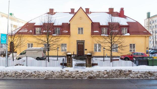 Vapaudenkatu 26, Keskusta, Jyväskylä