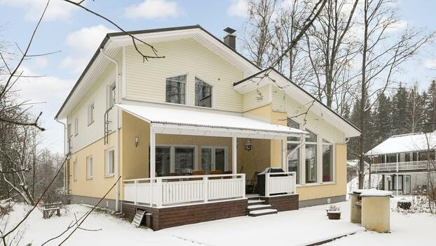 Vienolankuja 6, Hyrylä, Tuusula