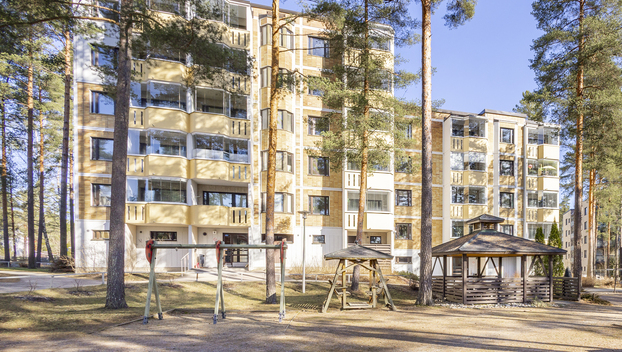 Uudenmaankatu 110, Vehkoja, Hyvinkää