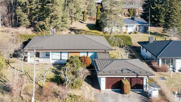 Vesurikatu 7, Veitenmäki, Kaarina