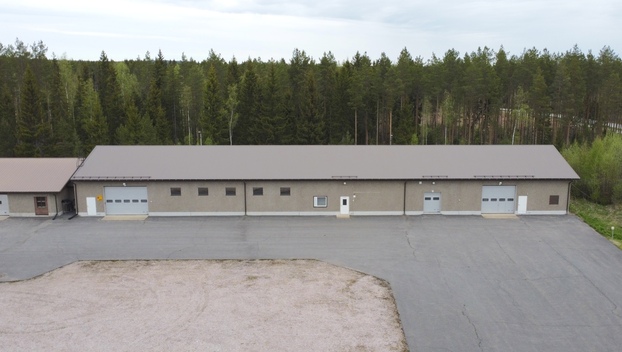 Yhteislaiduntie 3, undefinedKurikka