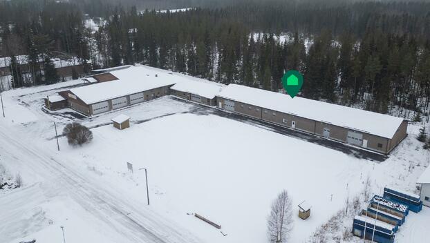 Yhteislaiduntie 3, undefinedKurikka