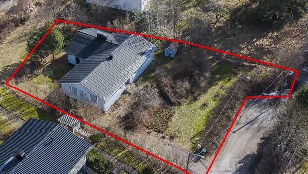 Simakuja 3, Peippola, Porvoo