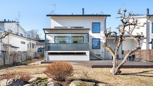 Orapihlajantie 6, Laaksolahti, Espoo