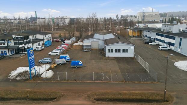 Kaitilankatu 13, Korjala, Kouvola