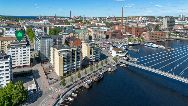 Kuninkaankatu 44, Keskusta, Tampere