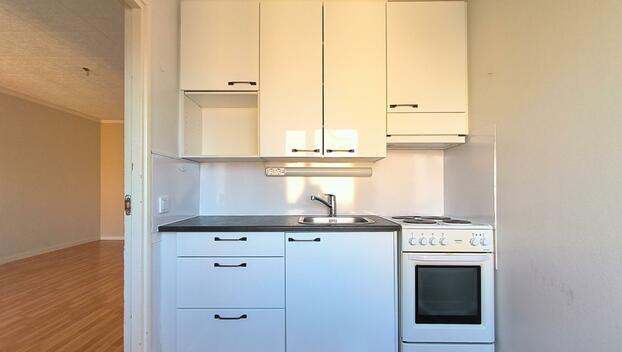 Sammonkatu 32, Kaleva, Tampere