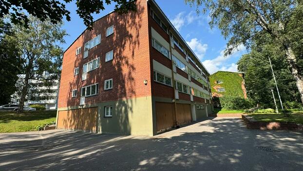 Poutamäentie 6, Pajamäki, Helsinki