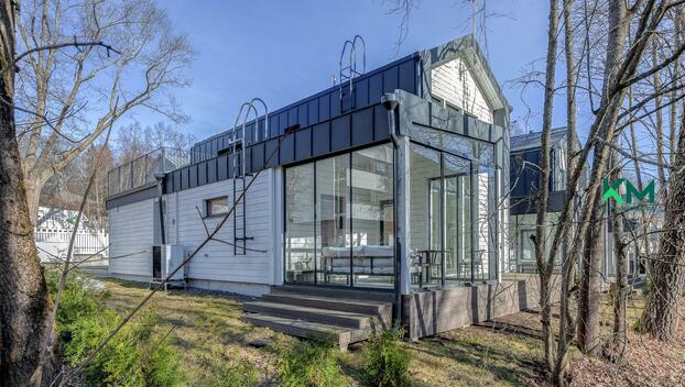 Ruutanakuja 13a, Oulunkylä, Helsinki