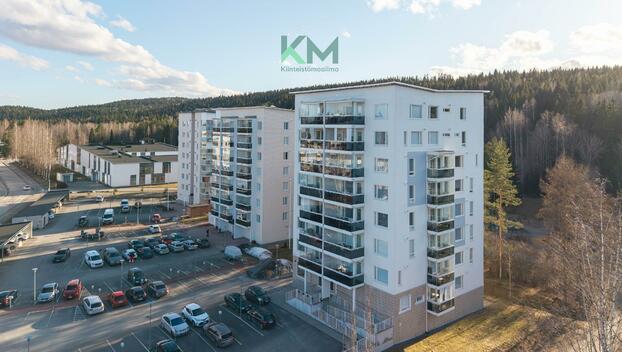 Keski-Kaari 52, Päiväranta, Kuopio