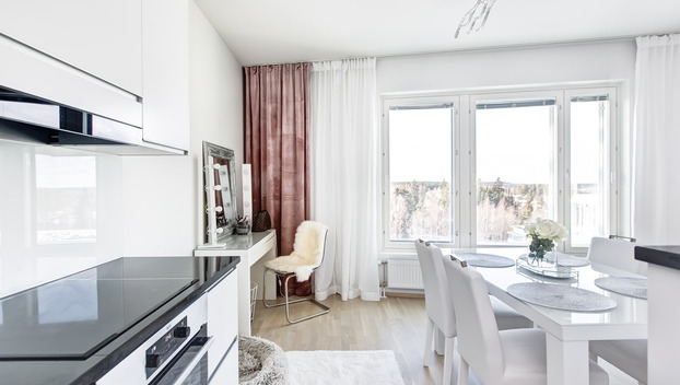 Niemenrannanaukio 1, Niemenranta, Tampere