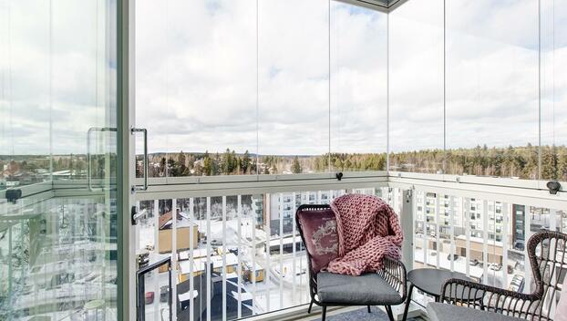 Niemenrannanaukio 1, Niemenranta, Tampere