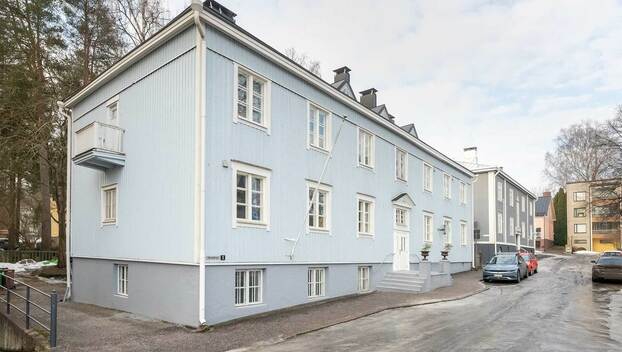 Heinätori 3, Pyynikki, Tampere