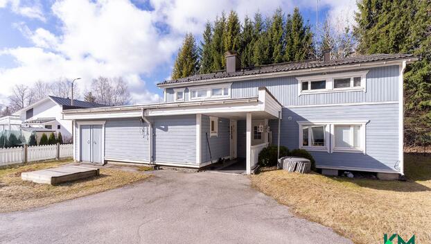 Vaunukatu 35, Vehmainen, Tampere