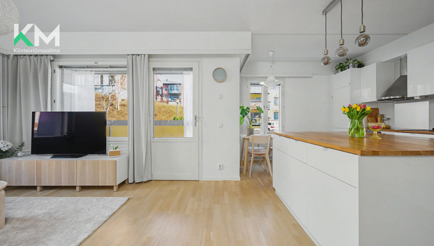 Kulovalkeantie 12, Tuomarila, Espoo