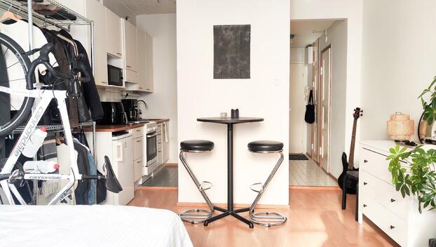 Helsinginkatu 12, Kallio, Helsinki