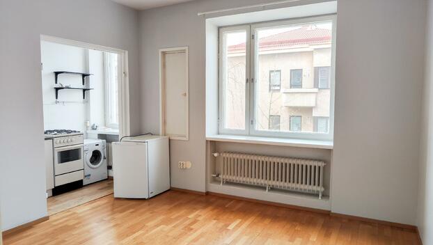 Valhallankatu 16, Taka-Töölö, Helsinki