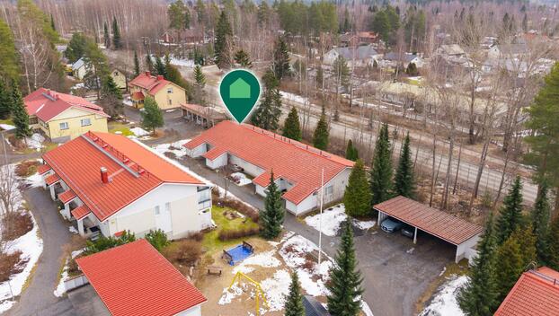 Pirttimäentie 8, Pirttimäki, Jyväskylä