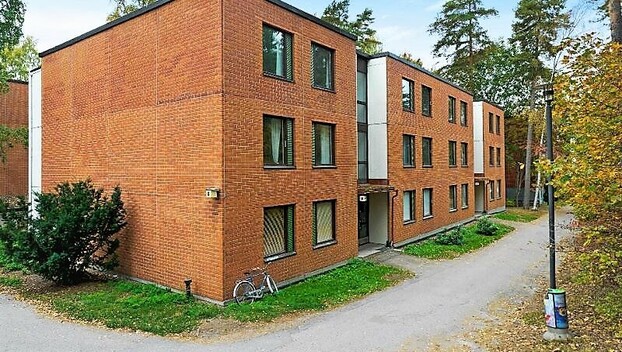 Liisankuja 4, Matinkylä, Espoo