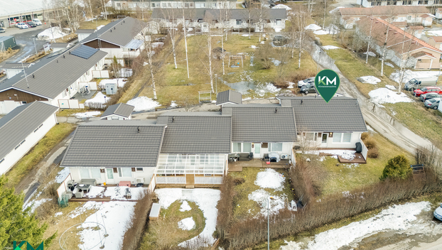 Tarjusojantie 19, Paituri, Kempele