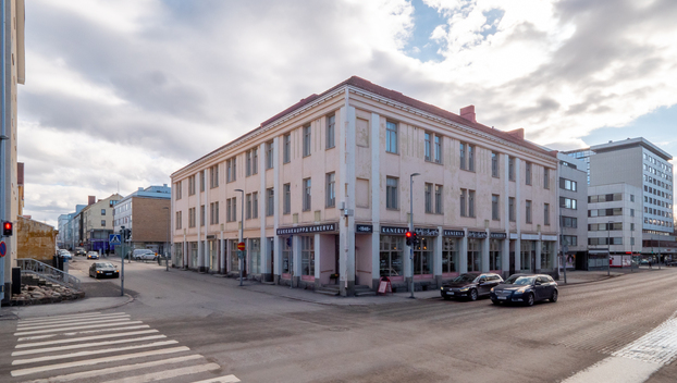 Asemakatu 12, Keskusta, Oulu