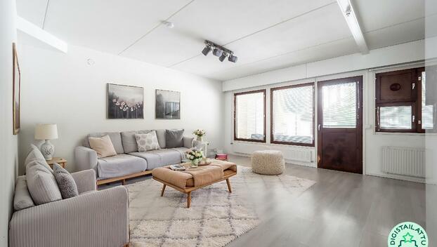 Kartanotie 2, Knuutilanranta, Oulu