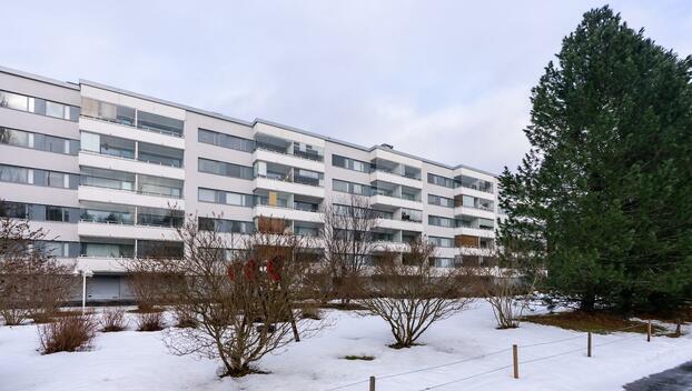 Peikontie 1, Pyykösjärvi, Oulu