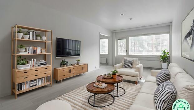 Peikontie 1, Pyykösjärvi, Oulu