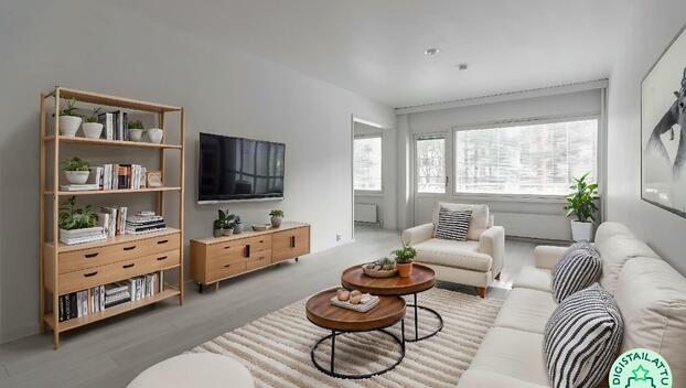 Peikontie 1, Pyykösjärvi, Oulu