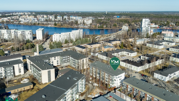 Tykistökatu 3, Intiö, Oulu