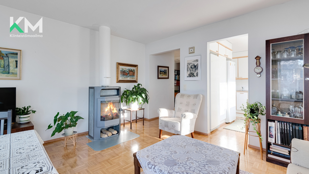 Marjamäentie 3 B, Haikala, Nurmijärvi