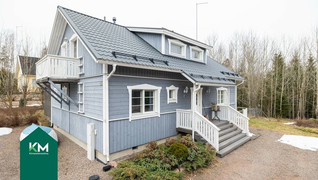 Hiiripöllöntie 13, Siltakylä, Pyhtää