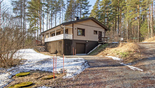 Kuttajärventie 135, Syvänniemi, Kuopio