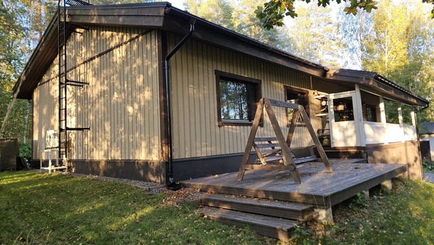 Kuttajärventie 135, Syvänniemi, Kuopio