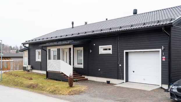 Näsiäntie 1, Tikka, Jyväskylä