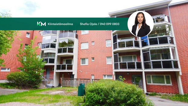 Anianpellontie 17, Malmi, Helsinki