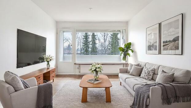 Helsingintie 2, undefinedKauniainen