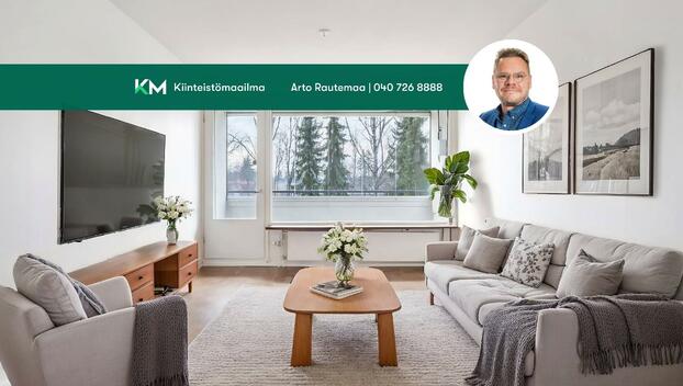 Helsingintie 2, undefinedKauniainen