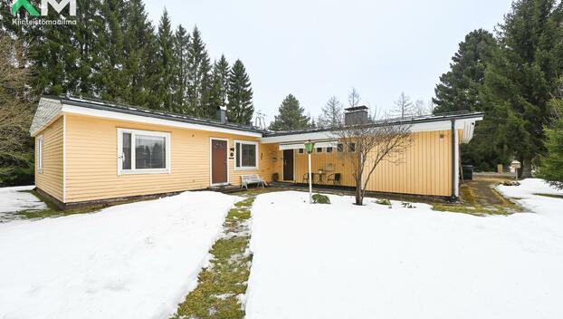 Rantatie 1, Herrala, Ilmajoki