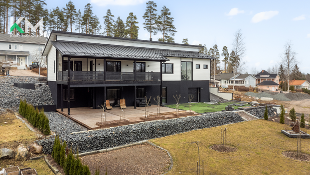 Jussilantie 1, Uramo, Riihimäki