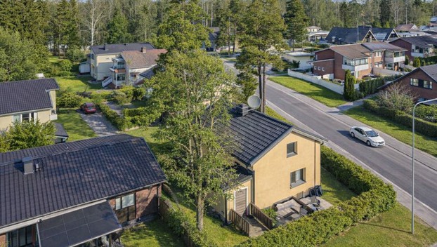Sysimiehentie 50, Paloheinä, Helsinki