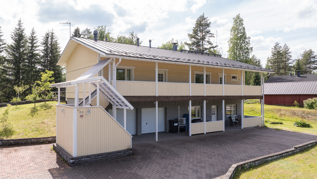 Vesangantie 84, Ruoke, Jyväskylä